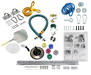 Cooking Equipment Parts & Accessories