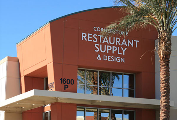 Cornerstone Restaurant Supply & Design